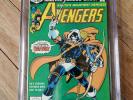 Avengers #196 (1963) Marvel Comics 9.6 CGC White Pages First Taskmaster