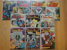 Superman's Pal Jimmy Olsen 123 - 160 Silver Bronze Age Lot of 10 DC Comic Books