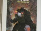 BATMAN: THE CULT TPB (JIM STARLIN) (BERNI WRIGHTSON) (1991) 4TH PRINT Soft Cover