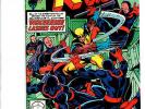 Uncanny X-Men #133 - Wolverine vs Hellfire - 1980 - (-Near Mint)
