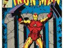 IRON MAN #100 VF/NM, Classic Jim Starlin Cover, Marvel comics 1977