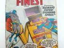 World's Finest #99 (VG) 4.0 DC Silver Age; Batman & Superman?, 10¢ Cover 1959