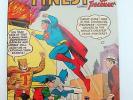 World's Finest #119 (VF) 8.0 DC Silver Age; Batman & Superman, 10¢ Cover 1961