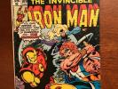 Iron Man. Lot of 13 comics (109-120, 122) 1978-1979