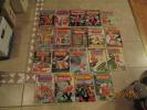 Shazam DC Comics 1974-1976 3,4,5,8,9,12,13,14,16,18,21,22,23,24,26,27,29,31,34