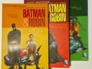 Batman & Robin TPB Lot, Batman Reborn, Batman & Robin Must Die, Batman Vs. Robin