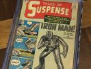 Tales of Suspense 39 CGC 1.5 OW Presents as MID GRADE Marvel 1963 1st Iron Man
