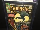 Fantastic Four #52 CGC 6.0