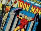 Iron Man 100,101,102 * 3 Book Lot * Marvel Comics Tony Stark Super-Hero Vol.1