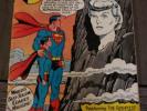 Superman #194  (DC,1967) Death of Lois Lane