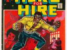 Marvel Luke Cage, Hero For Hire Power Man Origin Issue #1 Comic 5.5 FN- 1972