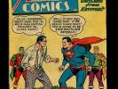 Action Comics #194 VGFN Plastino Superman Congo Bill Tommy Tomorrow Vigilante