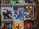 Ultimate Spiderman 153-160, Ultimate Fallout 1-6, All New Spiderman 1-7