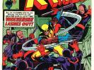 X-MEN #133 F, The Uncanny, Wolverine, John Byrne, Marvel Comics 1980