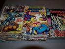 Marvel's The Fantastic Four vol.1 lot of 124 Bronze Age comic books