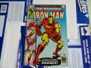 Invincible Iron Man #126 - 1979 (Cover re-creation of Tales of Suspense #39)