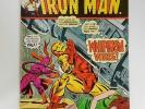 Iron Man #62 VF/NM condition Free shipping on orders over $100.00