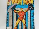 Iron Man #100 VF condition Huge auction going on now
