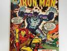 Iron Man #56 VF+ condition Free shipping on orders over $100.00