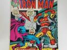 Iron Man #61 VF condition Free shipping on orders over $100.00