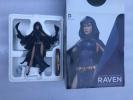 DC Collectibles DC Comics Cover Girls: Raven Statue 0369/ 5200 NIB