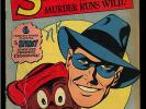 The Spirit #nn (#3) Golden Age Quality Superhero Crime Comic 1945 GD-VG