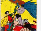 BATMAN #60 1950 VG-FINE Batman Imposter story & Classic Batman & Robin cover