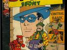 The Spirit #17 Will Eisner Cover Art Quality Superhero Crime Comic 1949 GD-VG
