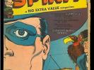 The Spirit #19 (Missing 4 Pages) (Canadian Edition) Will Eisner 1950 FR-GD*