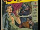 The Spirit #21 Will Eisner Good Girl Cover Art Quality Comic 1950 GD+
