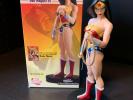 DC Direct Wonder Woman DVD Maquette statue 2009 Animated Movie 0313/4000