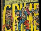 The Spirit #12 (Missing CF) Will Eisner Cover Art Quality Comic 1948 GD+*