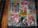 Iron Man Lot of 21 Issues #82,84,91,100,111-127 1976-79