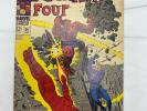 Silver Age Fantastic Four  #69