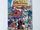 ALL-STAR SQUADRON #25 - 1st Appearance of Infinity Inc. - DC 1983 - VF/NM