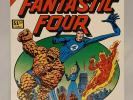 1974 Marvel Treasury Edition #2 The Fabulous Fantastic Four Giant Size