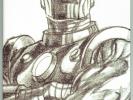 Iron Man #1 (2020) Alex Ross 1:100 Timeless Sketch Variant