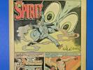 April 1943 Golden Age Chicago Sun The Spirit Comic Eisner Section Rare Key 1.0
