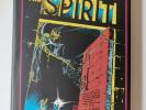 The Spirit Vol 1; June to Dec, 1940; Will Eisner; Archives (HC; Zustand 1)