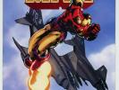Iron Man #1 Marvel Comics Leonardi Hidden Gem 1:100 Variant