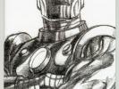 Iron Man #1 Marvel Comics Alex Ross Timeless Virgin Sketch 1:100 Variant