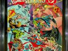 Marvel Versus DC  #2 (Mar 1996, DC-Marvel) CGC 9.6