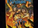 FANTASTIC FOUR OMNIBUS MATT FRACTION HC Hardcover OOP 760 pgs tpb graphic novel
