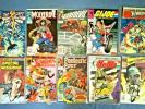 Lot of 100 Marvel Comics L49 Wolverine, Xmen,Punisher,Iron Man,Silver Surfer