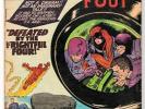 Marvel Comics VG  FANTASTIC FOUR #38 FRIGHTFUL FOUR