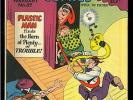 Police Comics #87 Very Nice Golden Age The Spirit, Plastic Man Quality 1948 FN+