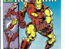 Iron Man #126 NM/M Marvel Bronze Age Classic Tony Becoming Iron Man Cover