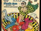Police Comics #86 Very Nice Golden Age The Spirit, Plastic Man Quality 1948 FN+