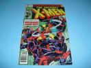Uncanny X-Men #133 NM 9.4 newsstand from 1980 Marvel unrestored H57