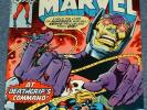 The NEW CAPTAIN MARVEL # 56 57 58 59 60 61 62 (Marvel Comics 1978/79)